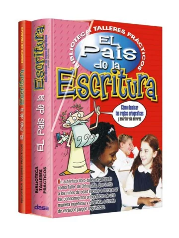 El País de la Escritura: cómo dominar las reglas ortográficas y escribir sin errores