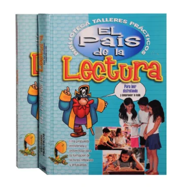 El país de la lectura (Biblioteca Talleres Prácticos)