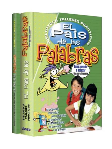 El país de las palabras (Biblioteca Talleres Prácticos)