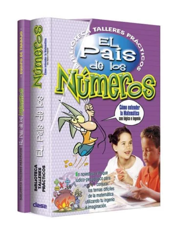 El País de los Números (Biblioteca Talleres Prácticos)