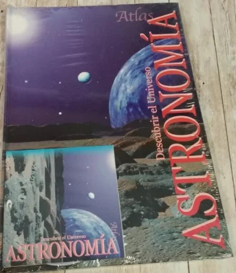 Atlas de Astronomía. Descubrir el Universo
