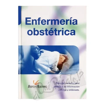 Enfermería Obstétrica (con Cd interactivo)