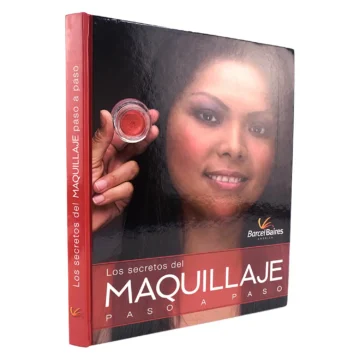 Los secretos del maquillaje paso a paso