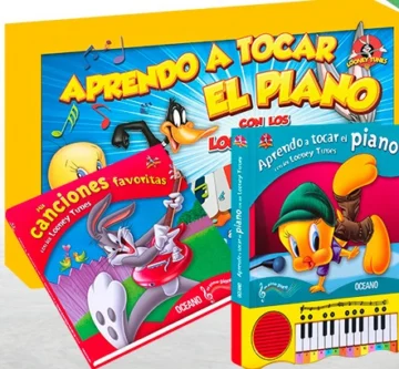 Aprendo a tocar piano