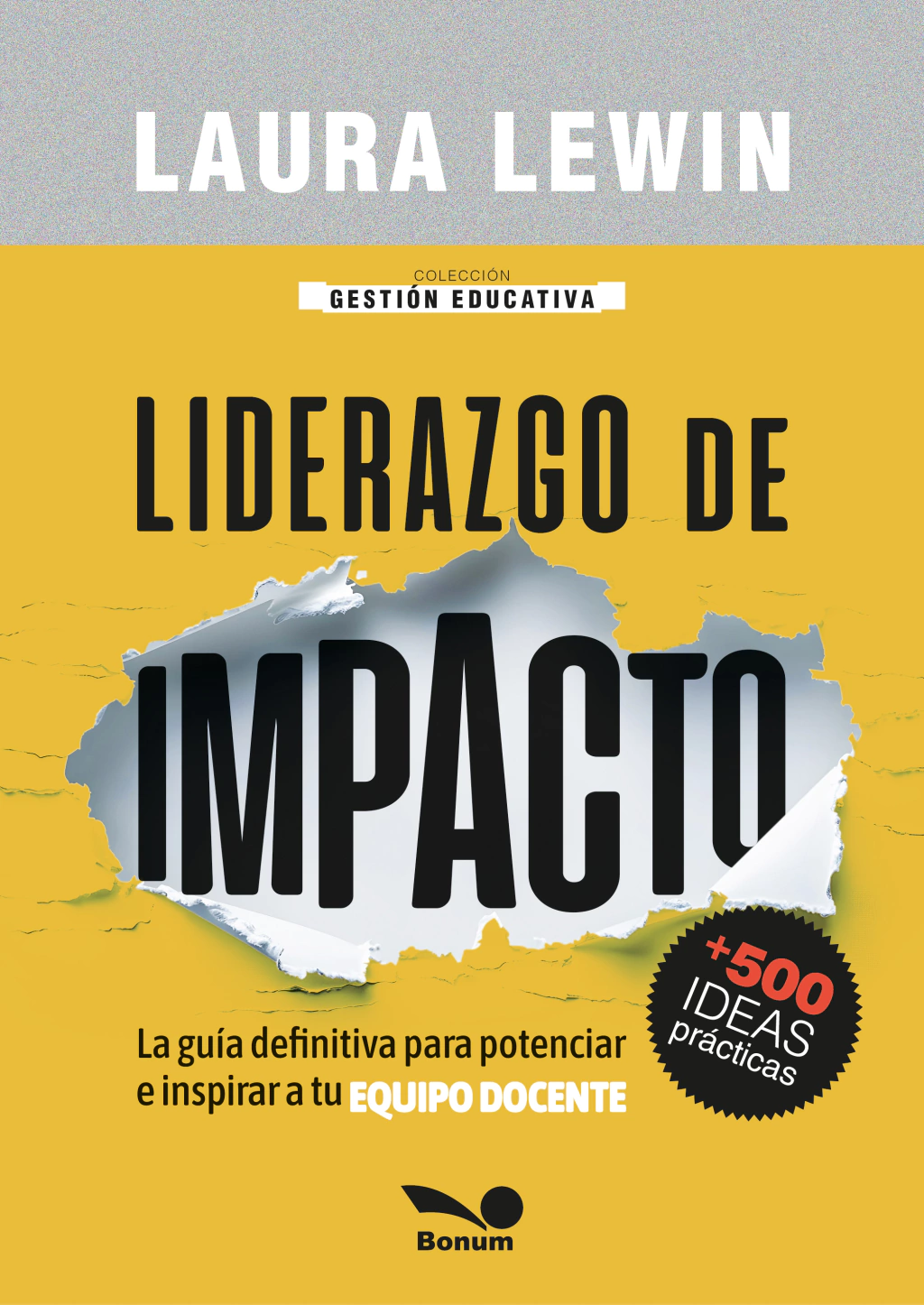 Liderazgo de impacto