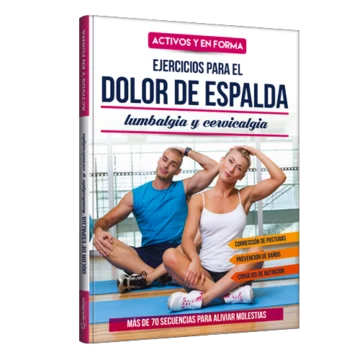 Activos y en forma - Ejercicios para el dolor de espalda lumbalgia y cervicalgia
