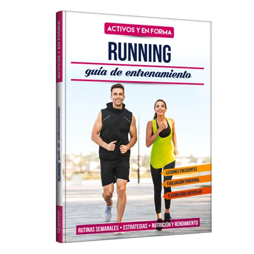 Activos y en forma - Running guía de entrenamiento