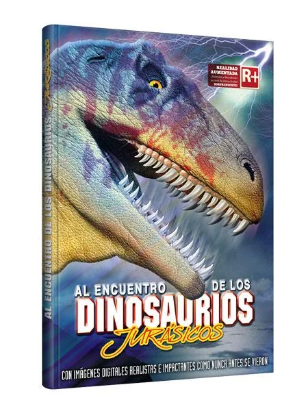 Al encuentro de los Dinosaurios Jurásicos