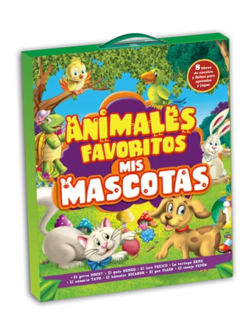 Animales Favoritos mis Mascotas