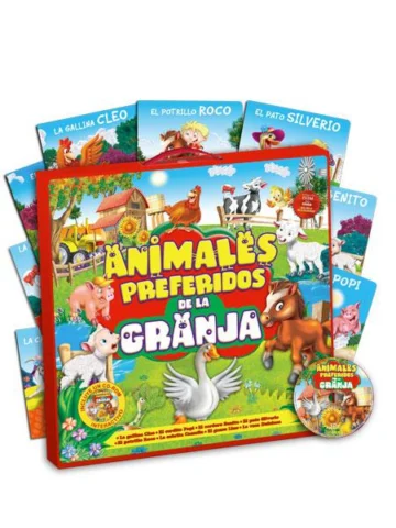 Animales Preferidos de la Granja