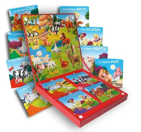 Animales Preferidos de la Granja