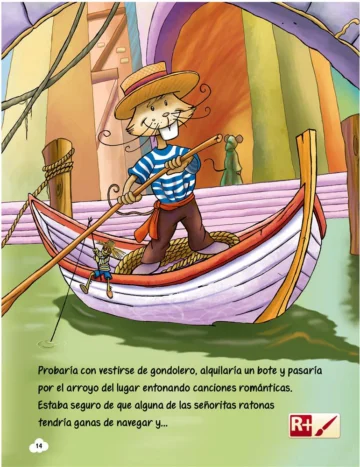 Aplicación Lectores en acción