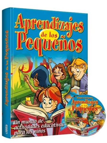 Aprendizajes de los Pequeños