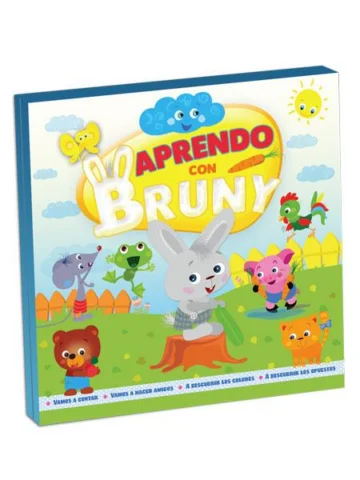 Aprendo con Bruny