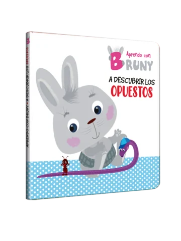 Aprendo con Bruny - a descubrir los Opuestos