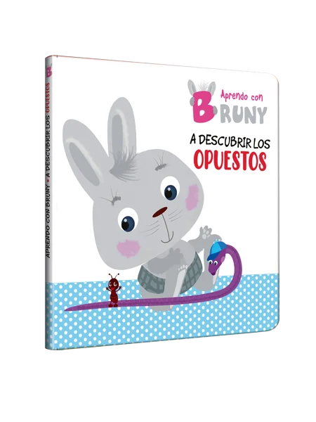 Aprendo con Bruny - a descubrir los Opuestos