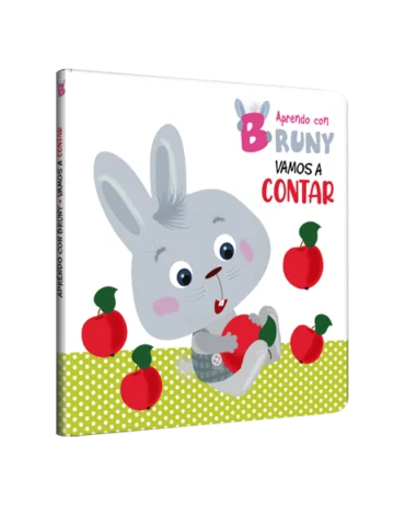 Aprendo con Bruny - Vamos a Contar