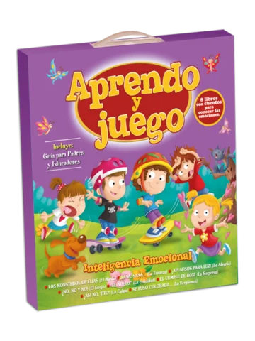 Aprendo y Juego Inteligencia Emocional