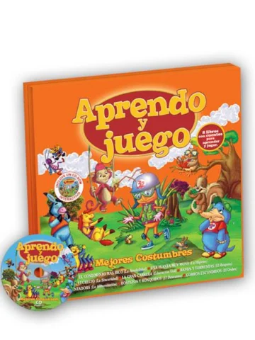 Aprendo y Juego Mejores Costumbres