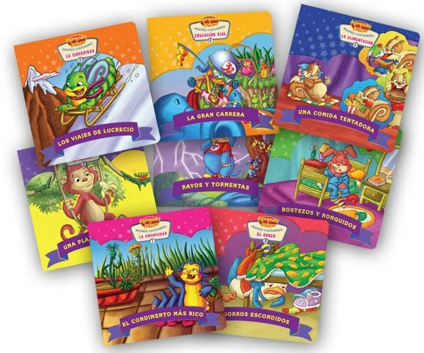 Aprendo y Juego Mejores Costumbres