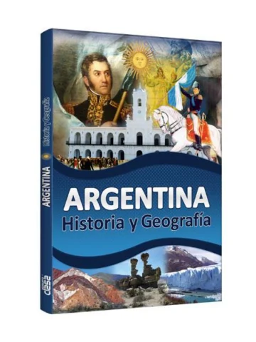 Argentina Historia y geografía