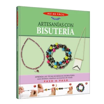 Asà de fácil ArtesanÃas con bisuterÃa