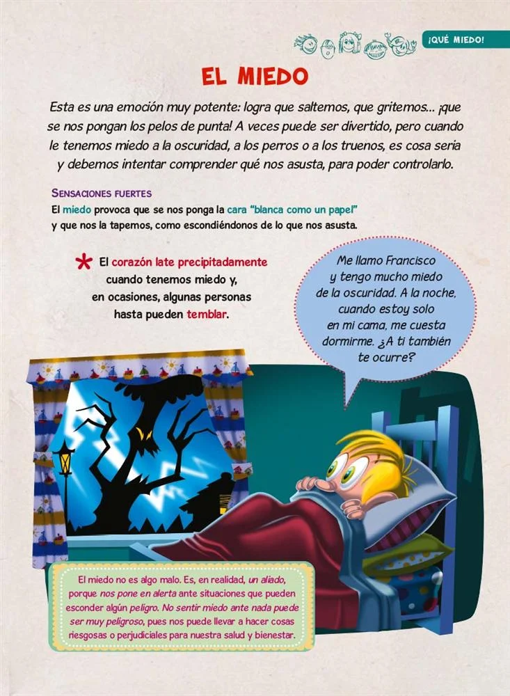 ¡Así Me Siento Yo! Mis emociones, nuestras emociones
