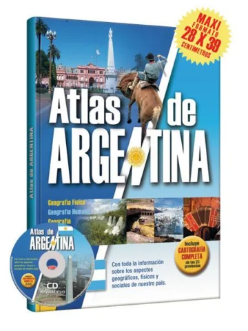 Atlas de Argentina