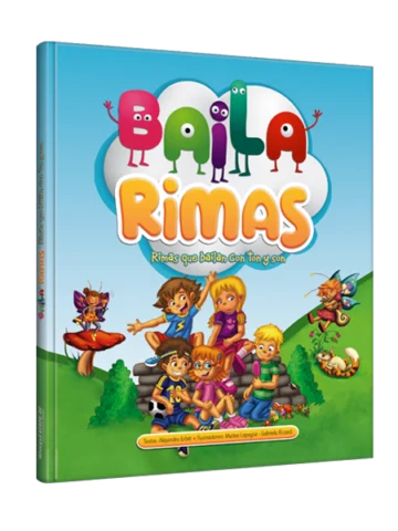 BailaRimas Azul