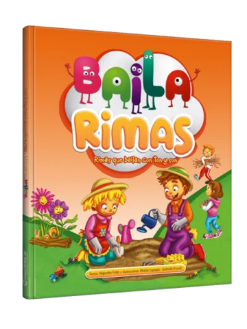 BailaRimas Naranja
