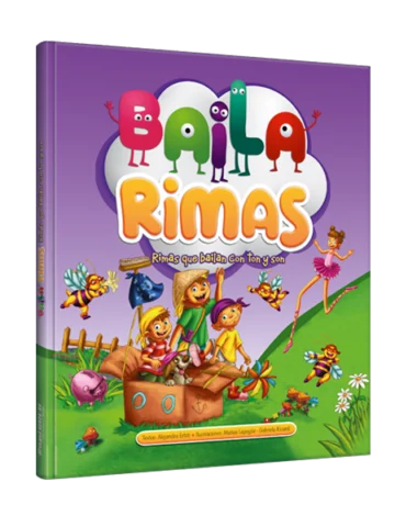 BailaRimas Violeta
