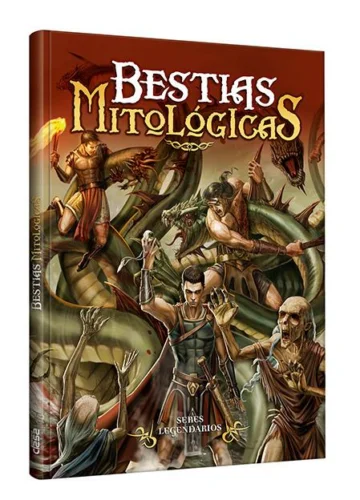 Bestias Mitológicas Seres Legendarios