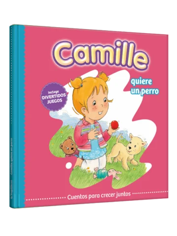 Camille quiere un perro