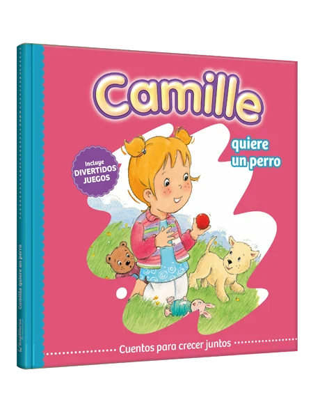 Camille quiere un perro