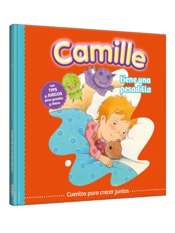 Camille tiene una pesadilla
