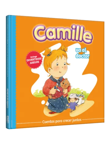 Camille va al doctor