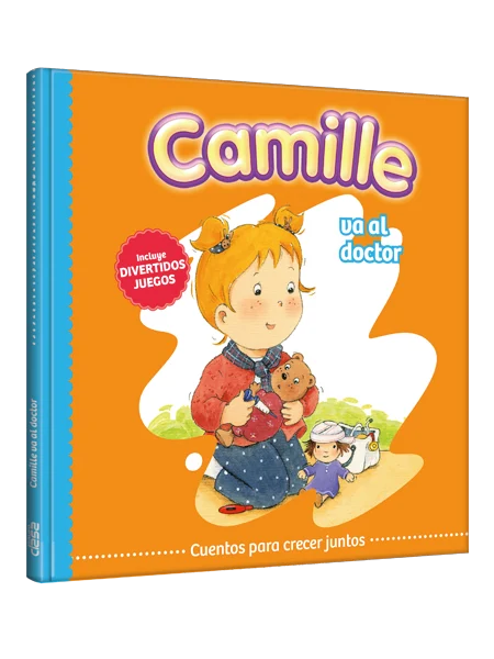 Camille va al doctor