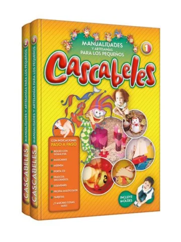 Cascabeles Manualidades y artesanías para los más pequeños