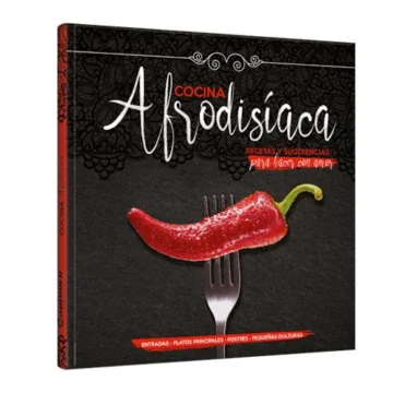 Cocina Afrodisíaca