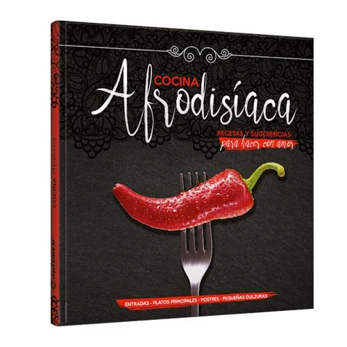 Cocina Afrodisíaca