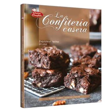 Cocina Completa - la confitería casera