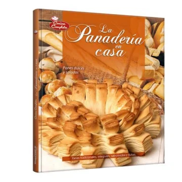 Cocina Completa la panadería casera