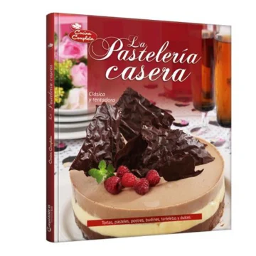 Cocina Completa la pastelería casera