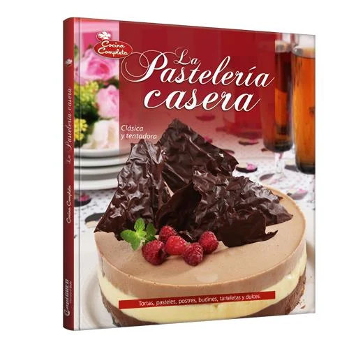Cocina Completa la pastelería casera