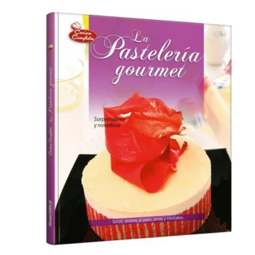Cocina Completa la pastelería gourmet