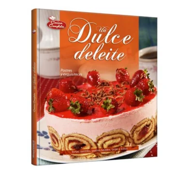 Cocina Completa un dulce deleite