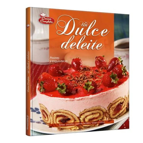 Cocina Completa un dulce deleite
