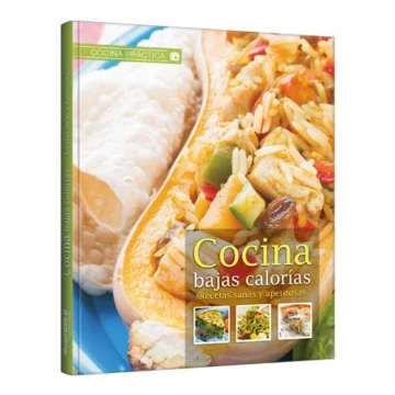 Cocina Práctica Cocina bajas calorías