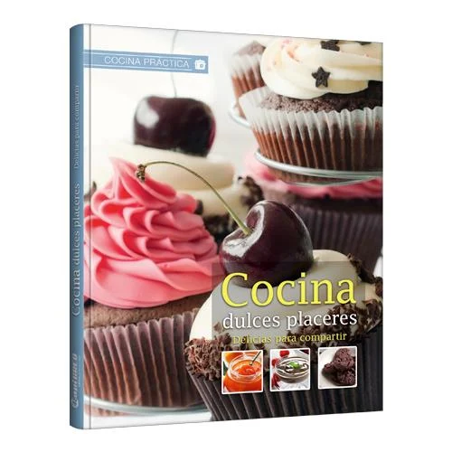 Cocina Práctica Cocina dulces placeres