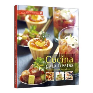 Cocina Práctica Cocina para fiestas
